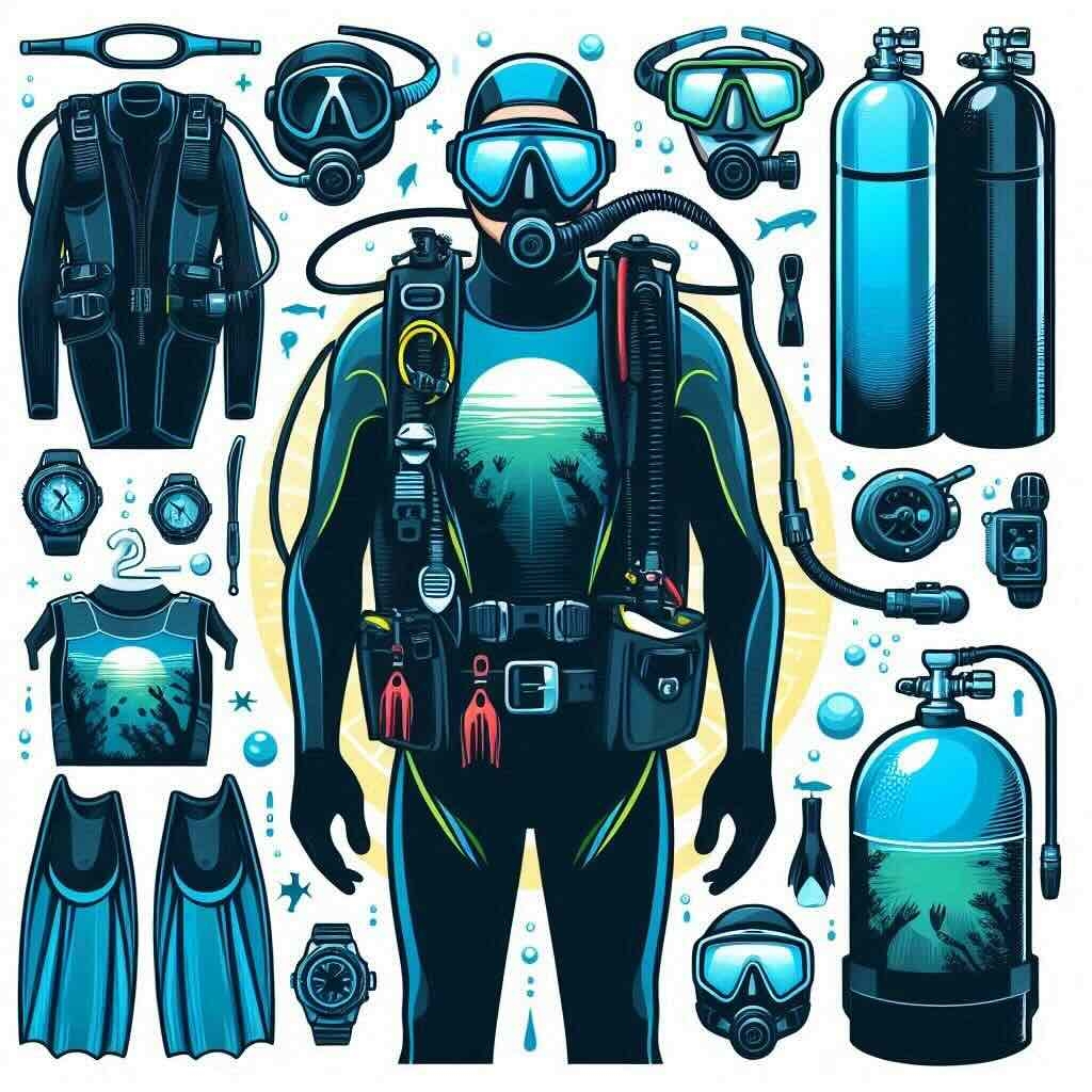The Ultimate Guide to Buying Your First Scuba Gear