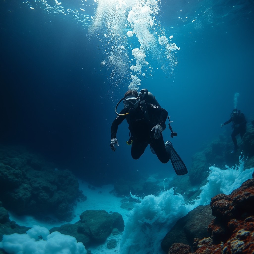How Far Down Can You Scuba Dive? (All About Depth Limits)